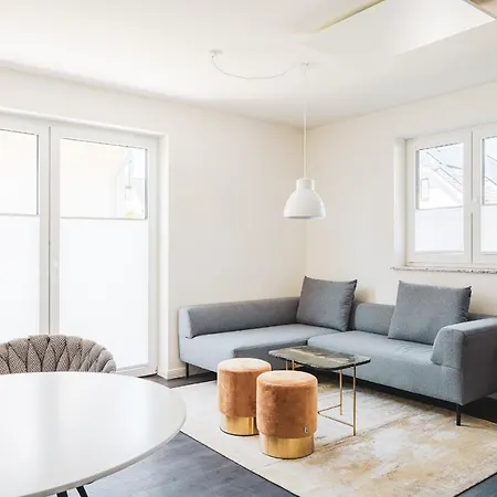 Apartment Duenenquartier 19 Zingst