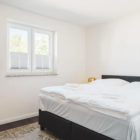 Duenenquartier 19 Apartment