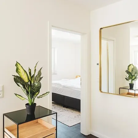 Duenenquartier 19 Apartment *