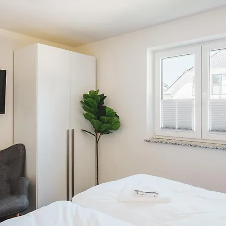 Apartment Duenenquartier 19 Zingst