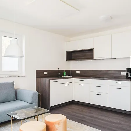 Apartment Duenenquartier 19 *