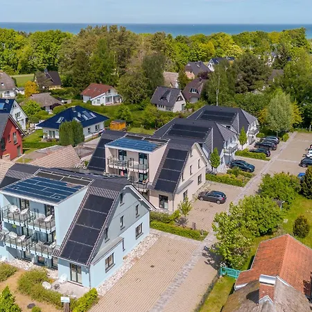 Apartamento Duenenquartier 19 Zingst