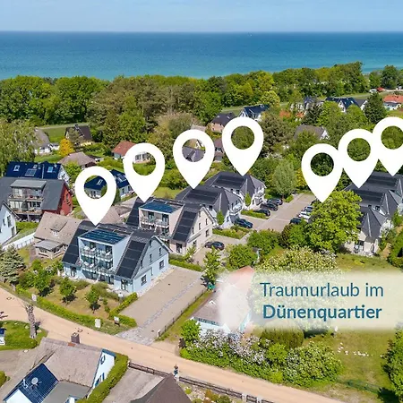 Duenenquartier 19 * Zingst