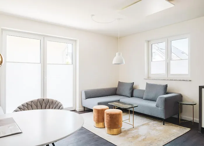 Appartamento Duenenquartier 19 Zingst