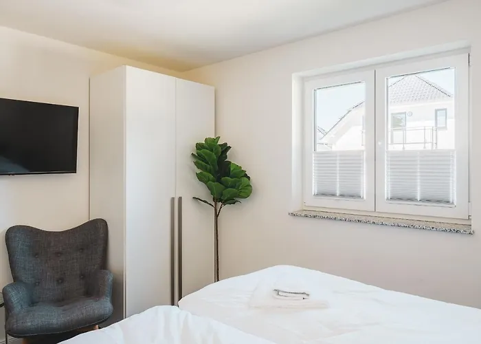 Appartamento Duenenquartier 19 Zingst