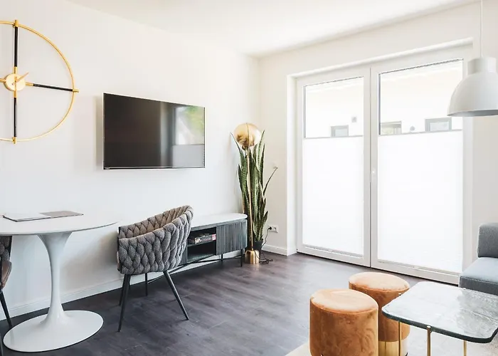 Duenenquartier 19 Appartamento *